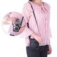 thumbnail image 1 of Camera Bag,Camera Pouch Cover 90 Film Camera Pu Camera Pouch W/ Compatible With Cover Film 90 Compatible With 90 Bortt Cover W/ Compatible Rookin, 1 of 7