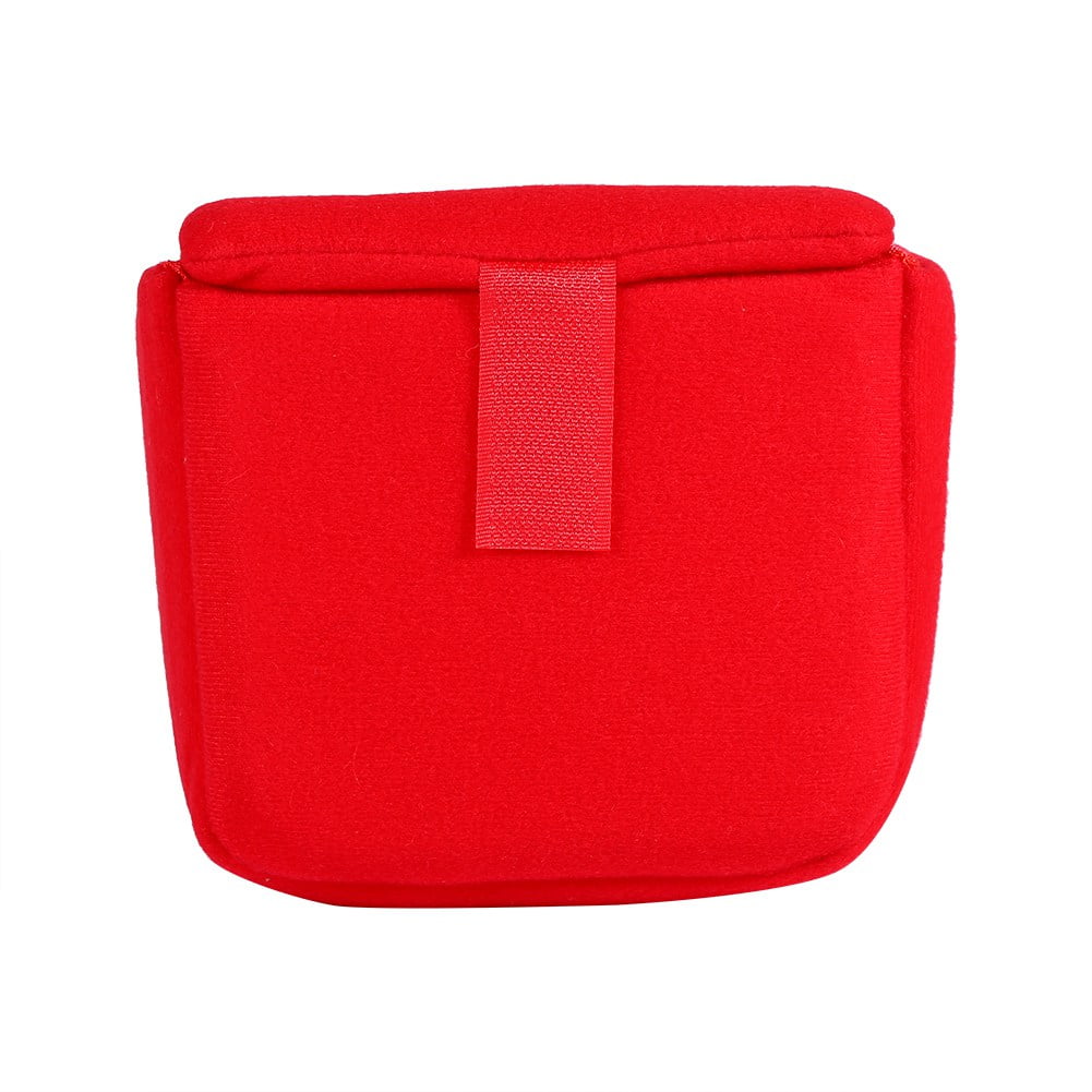 Camera bag store insert for purse