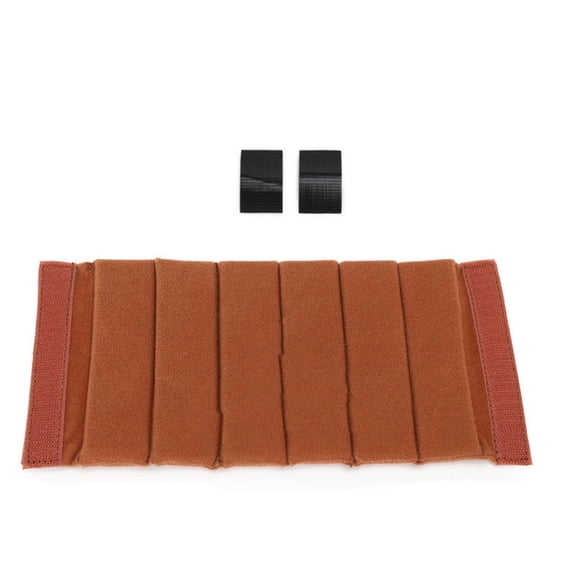 Camera Bag Insert Partition Divider Separators Pad Durability Cotton Lightweight Design For Outdoor Photography