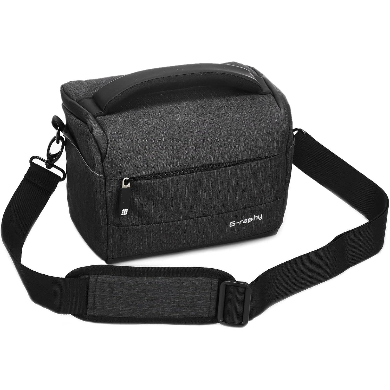 Divided Camera Case Camera Bag for Photographers Camera Cases Camera Crossbody Bag with ...