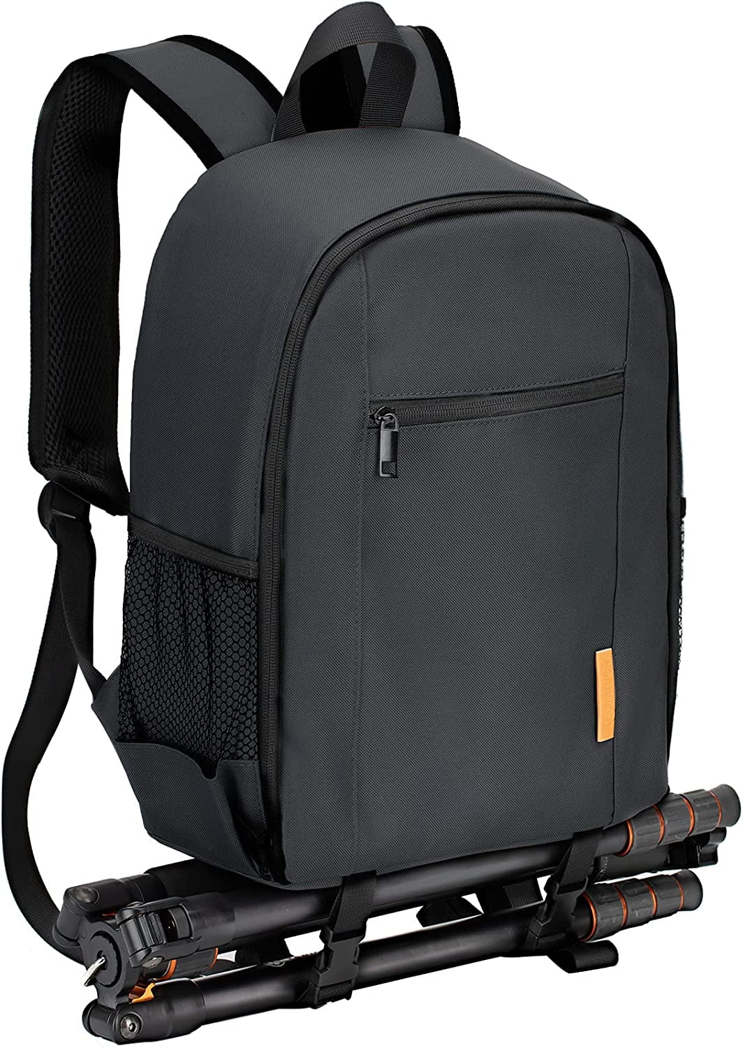 Camera Bag Professional Camera Backpack Case with Laptop Compartment