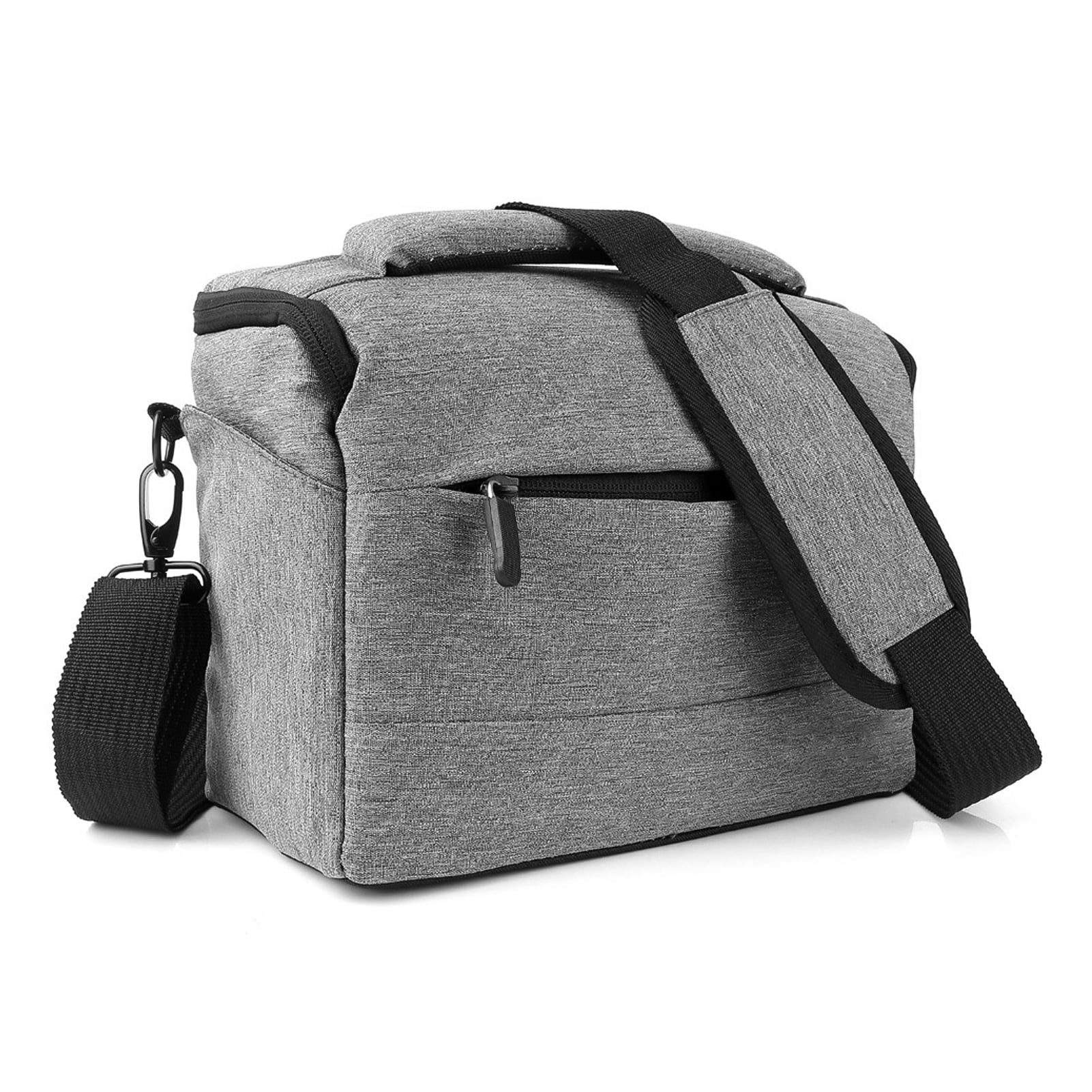 Camera Bag SLR/DSLR Gadget Bag Padding Shoulder Carrying Bag