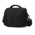 thumbnail image 1 of Camera Bag Travel Shoulder Bag Water- Shock-Proof for DSLR/SLR/Mirrorless Camera Case with Removable Dividers, 1 of 6