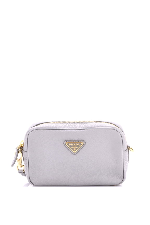 Camera Bag Vitello Soft Mini By Rebag