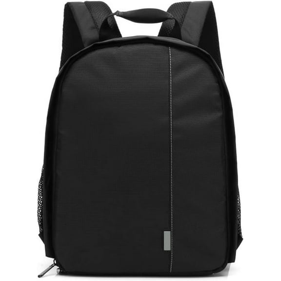 Camera Bag, Waterproof SLR/DSLR Camera Backpack Shoulder Bag Travel Case, Lightweight, Multi-Functional, Breathable, Suitable for Many Brands Of SLR/DSLR Cameras(Orange)