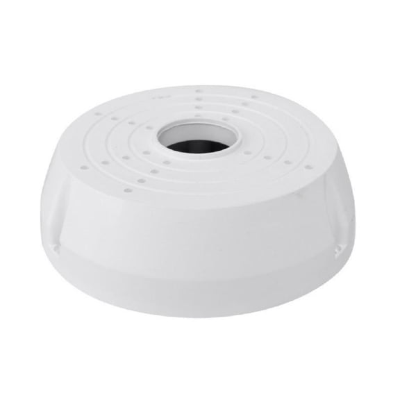 Camera Base Junction Box for Security Dome Camera CCTV Camera Mounting Box Wall Ceiling Mounted