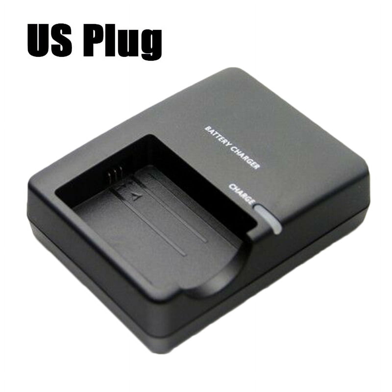 Camera Battery Charger For Canon LCE5E LCE5 LPE5 LpE5 Rebel XSi EOS