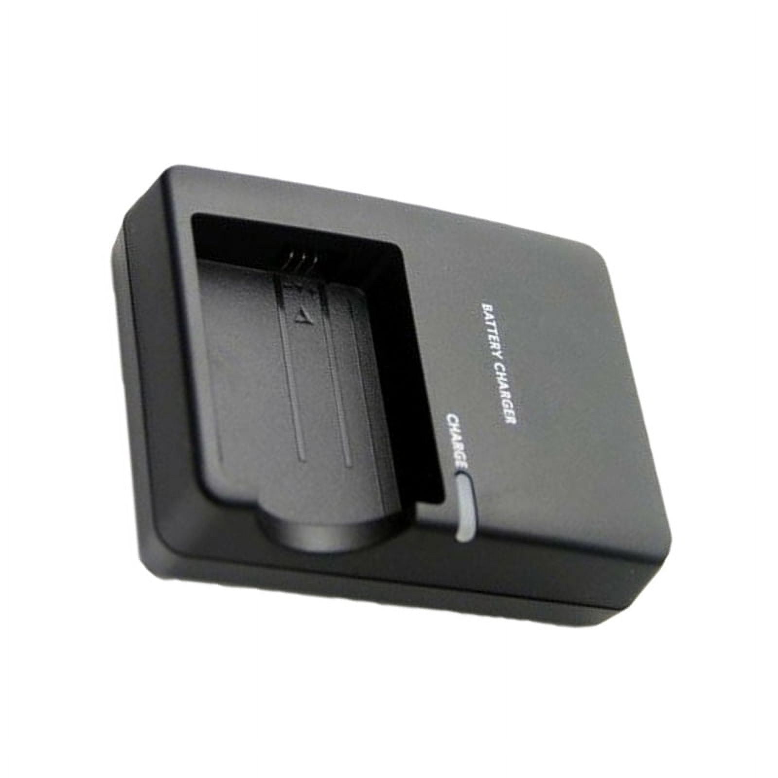 Canon DSLR Battery Charger, Compatible with Rebel XSi EOS 450D 500D, LC