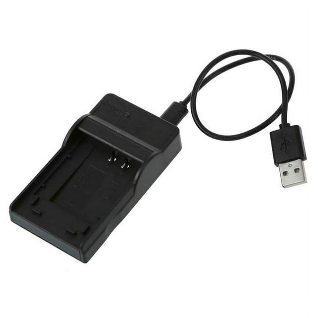 Camera Battery Charger For Olympus LI50B USB Charger O1V6