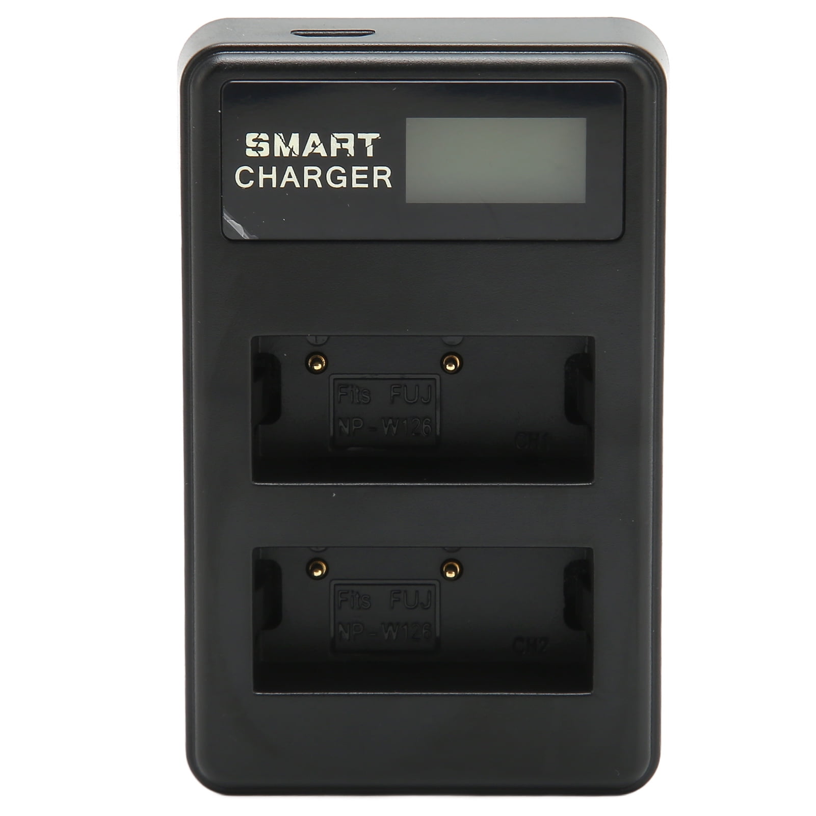 Camera Battery Charging Station, Space Saving Safe To Use Short Circuit