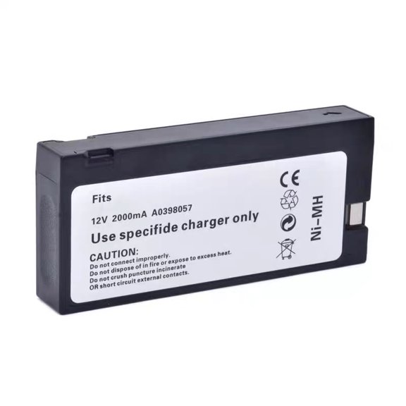 Camera Battery for Panasonic NV-M40, NV-M50, NV-MS4E, NV-M3000, NV-M3300, NV-M9000,NV-M9500, NV-M9900 PN: VW-VBF2E, VBF2, VW-VBF2T