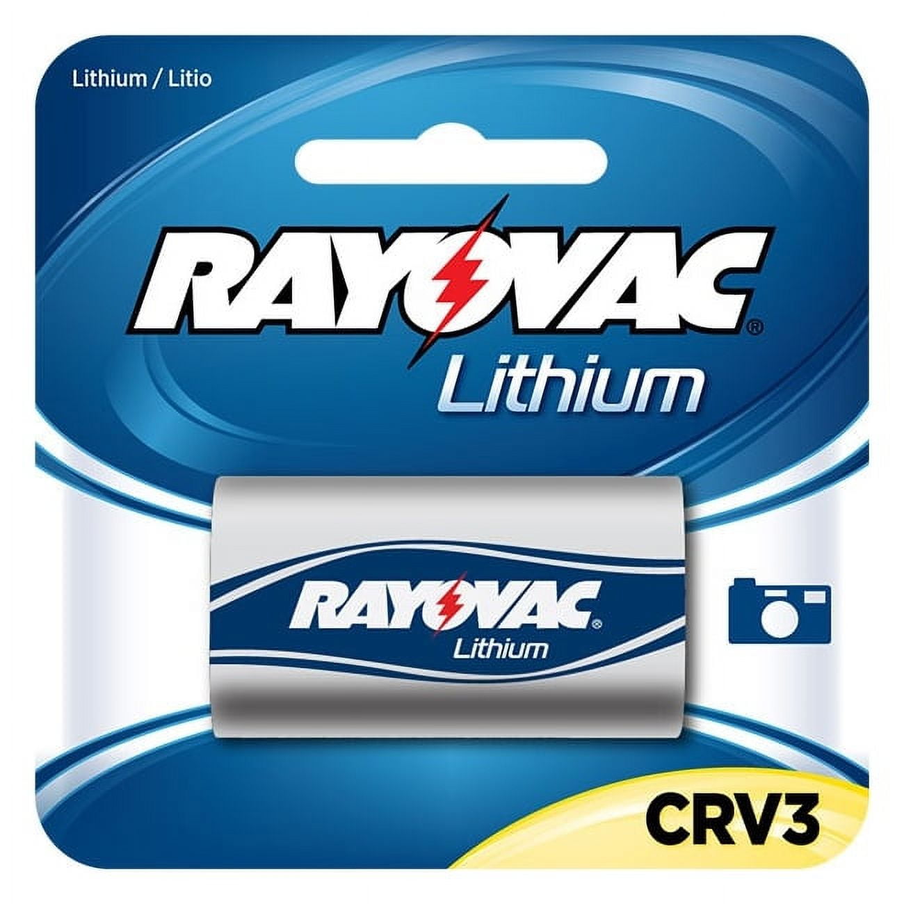 Camera Battery