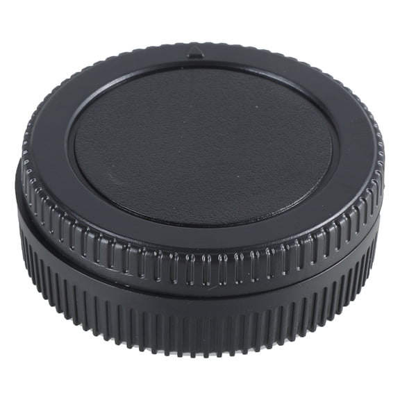 Camera Body Caps Rear Lens Cover For GH5S L GX9GX85 GF9GF7 GF10K Cameras Protective Body Cover Camera and Lens Accessory