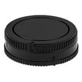 thumbnail image 1 of Camera Body & Rear Lens Cap Set for Sony Alpha Camera & Lens, 1 of 1