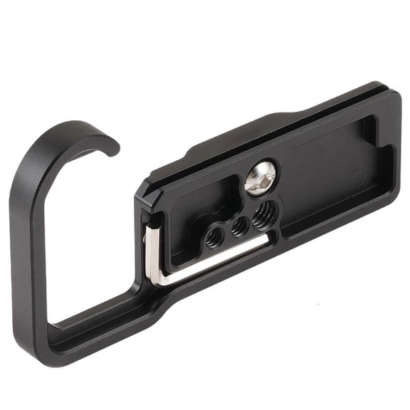 Camera Bottom Plate Baseplate for FX2 Multiple Thread Option for Accessory