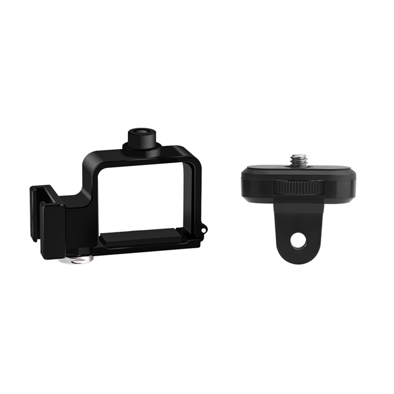 Camera Bracket Extension Module Mount Holder for Pocket 3 Camera 1/4