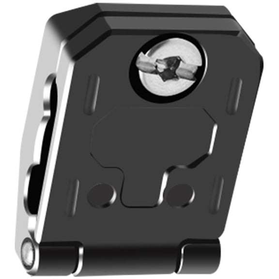 Camera Cable Locking Clamp Aluminum Cable Fixed Clip Camera Cage Cable Manager During Filming Video Fixer