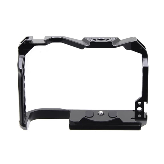 Camera Cage Aluminum Frame Enhances Heat Dissipation For DSLR CameraMulti Function Expansion Cold Shoe Mount