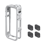 Camera Cage For Insta360 X4 Air, Multifunction Utility Frame PC Protective Cage Expansion Frame Case for Insta 360 X4 Air Sports Camera Accessories