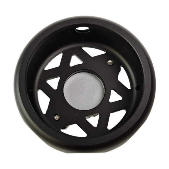 Camera Cage Handgrip Alai Rosette Mount 1/4-20 3/8-16 Screw Round Type for DSLR Action Camera Easy Installation