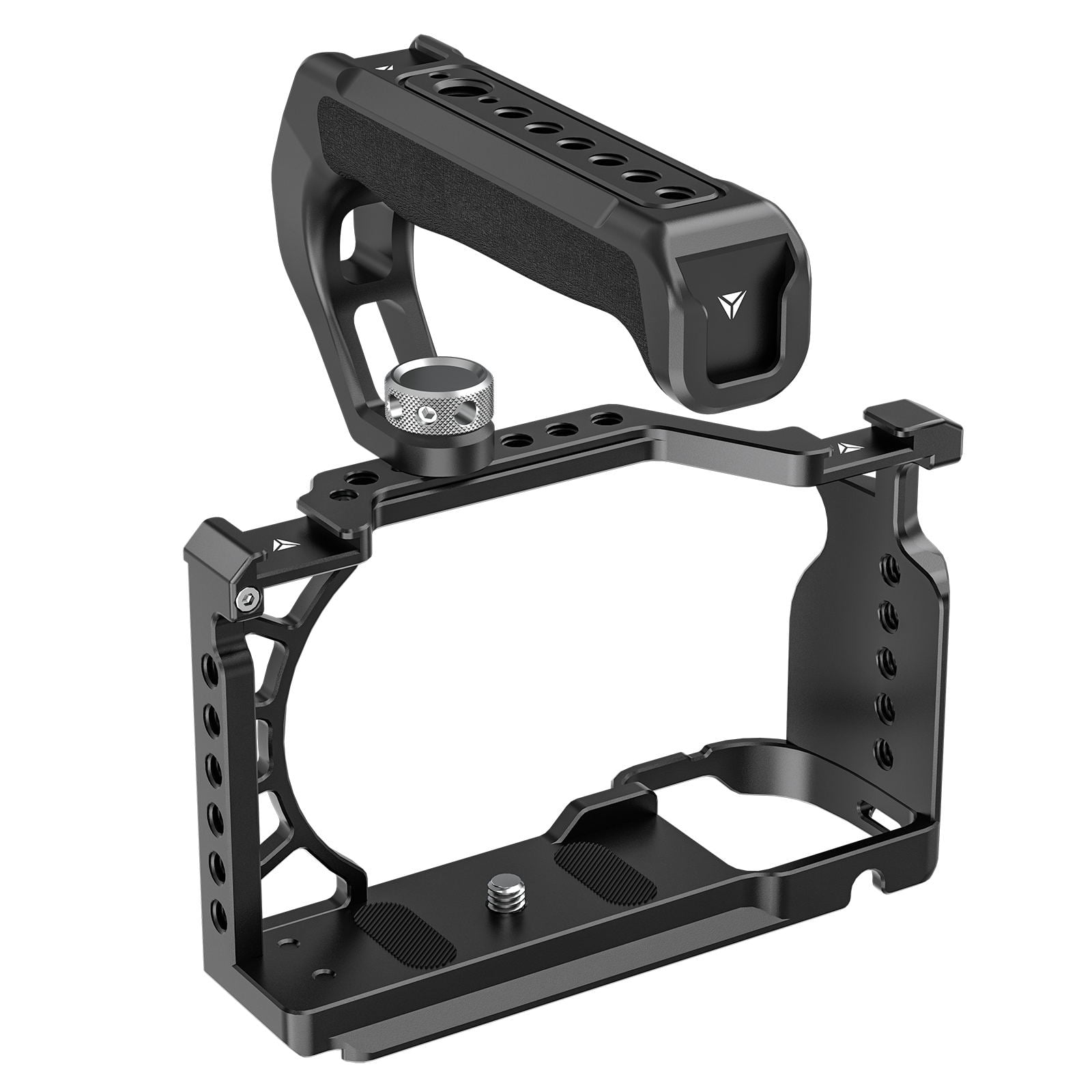 Camera Cage,Inch 3/8 Camera Inch Mount 1/4 A6500/a6400/a6300/a6100 ...