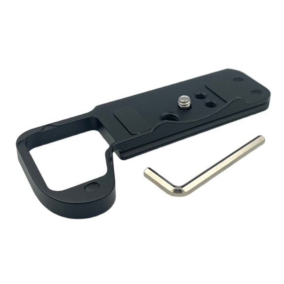 Camera Cage for Z30 Systems Aluminum Construction Enabling Horizontal Vertical Transition and Mount Support