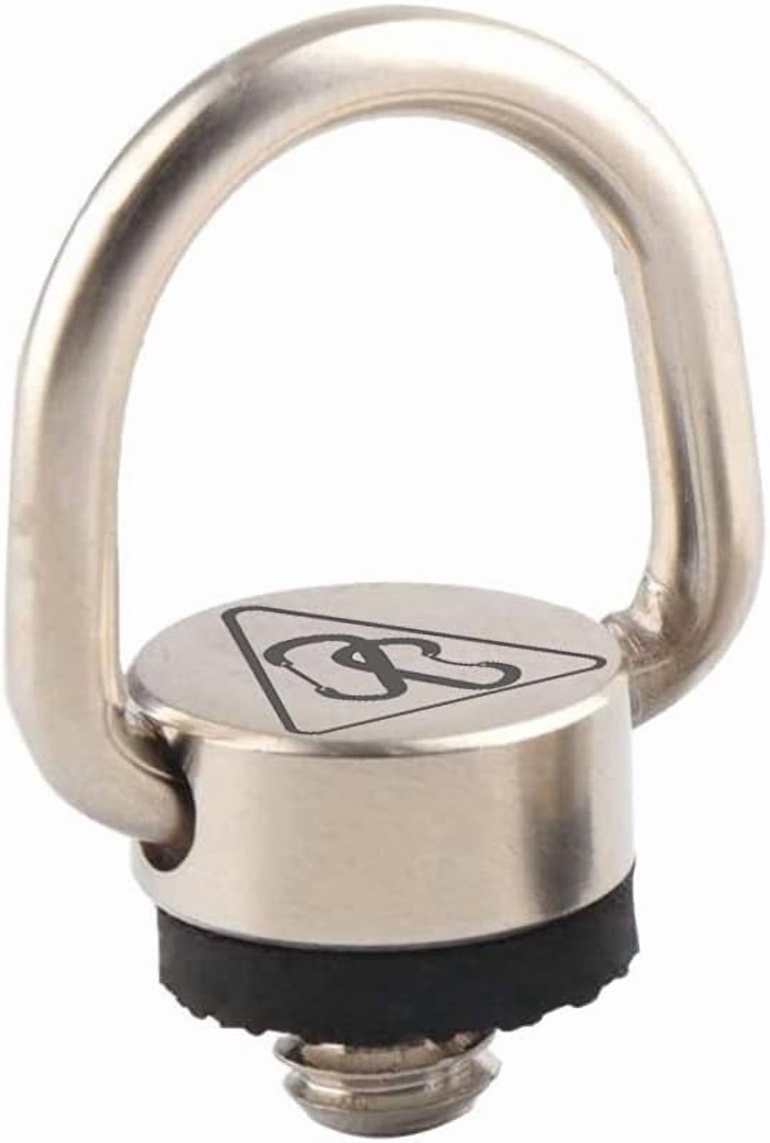 Camera Carabiner Clip D-Ring - Easily Attach a Carabiner to Your Camera ...