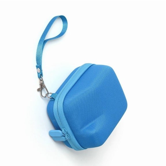 Camera Carrying Case Storage Box Velvets Lining Shockproofs Carrying Bag for Go Instants Camera