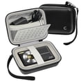 thumbnail image 1 of Camera Case Compatible with Kids Digital Camera and Accessories for Travel - Black, 1 of 7