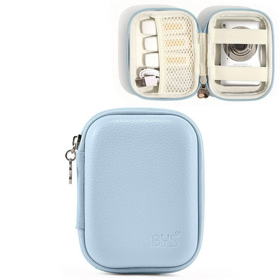 Camera Case,Digital Camera Case,Camera Pouch,Digital Camera Case Compatible Small Travel Cameras Storage Holder for Accessories SD Card