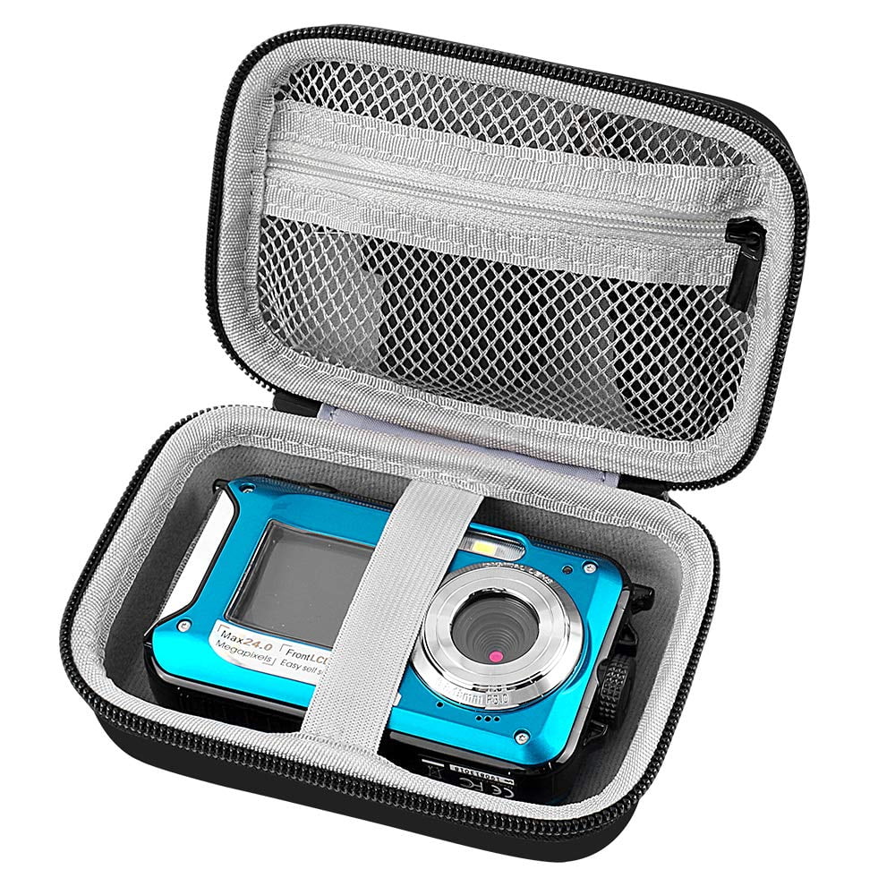 Camera Case for Canon Powershot Elph 180 190 for Sony DSCW830 800 for