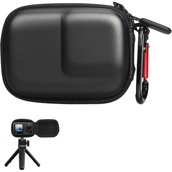 Camera Case for DJI Camera,Action 4/3 Protective Case,Camera Case Compatible with GoPro/Insta360 Ace Pro Hero 12/11/10
