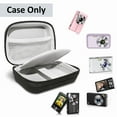 thumbnail image 1 of Camera Case for Digital Camera Zostuic DC403 FHD 1080P, SD Card Storage Travel Carry Cute Case Bag Small, 1 of 5
