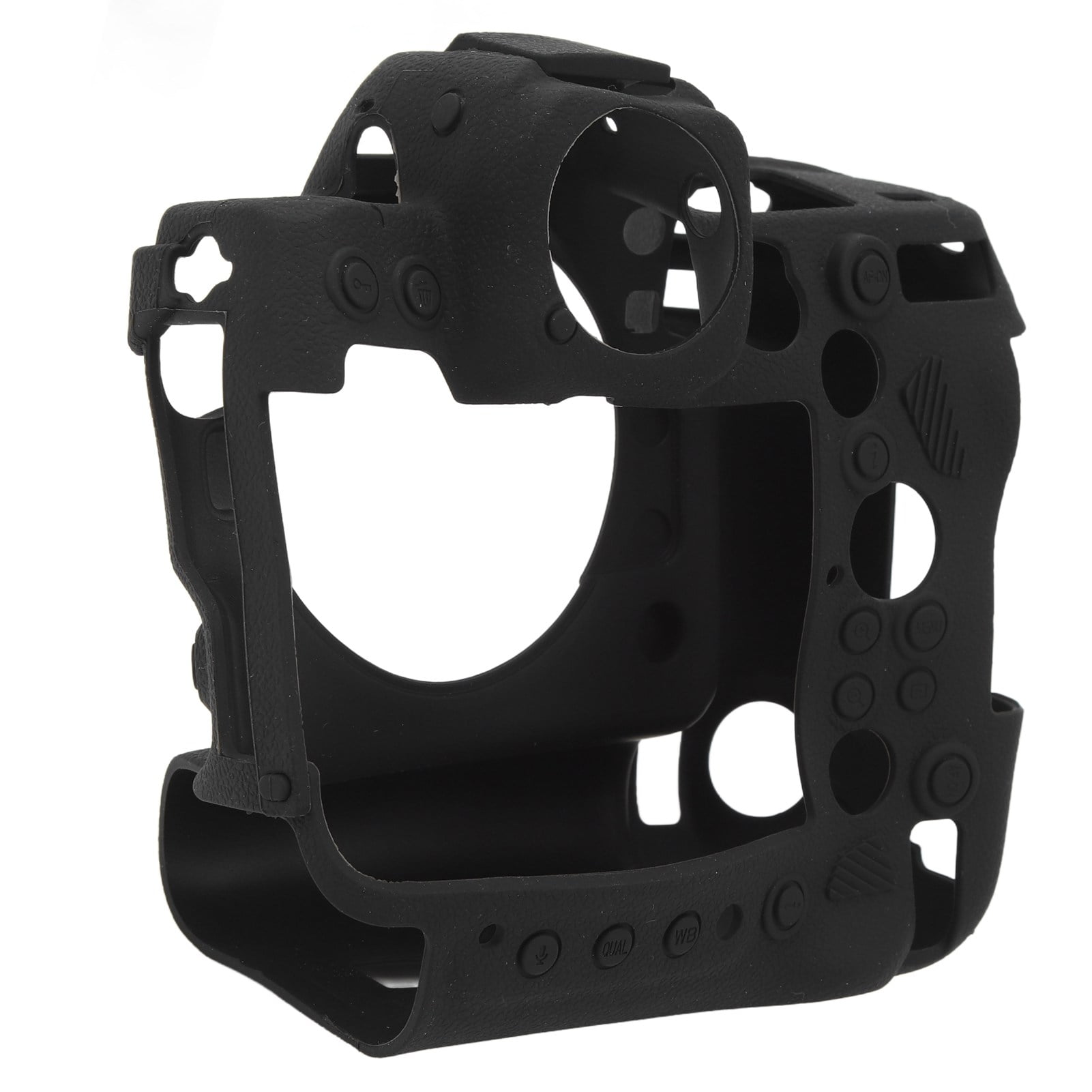 Soft Silicone Protective Camera Case For Nikon D750 – Lightweight, Non-Slip Cover With Full Access