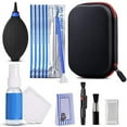 thumbnail image 1 of Camera Cleaner Kit DSLR Lens Digital Camera Cleaning Set for SLR DV Cameras Clean Kit, 1 of 9