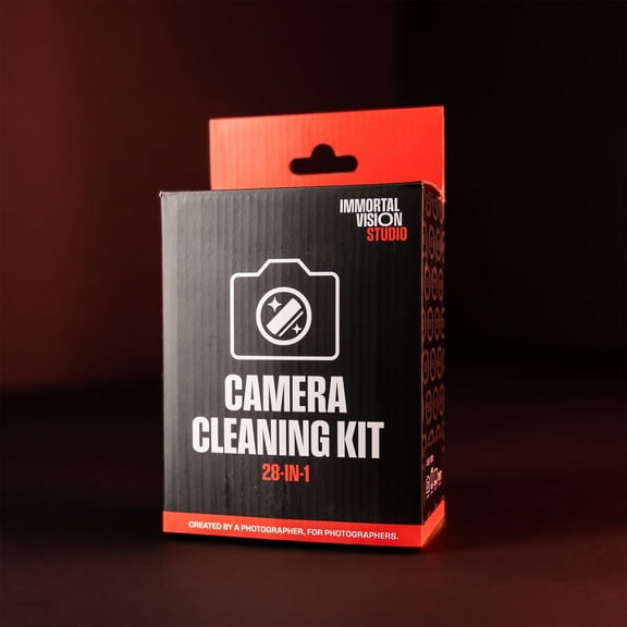 Camera Cleaning Kit (28 in 1)
