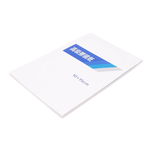 Camera Cleaning Paper Cleaner Lens Tissue 100 Sheets