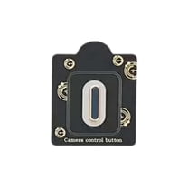 Camera Control Protector for iPhone 17 Pro Max, Click Slide Tap Control Capture Button Sticker