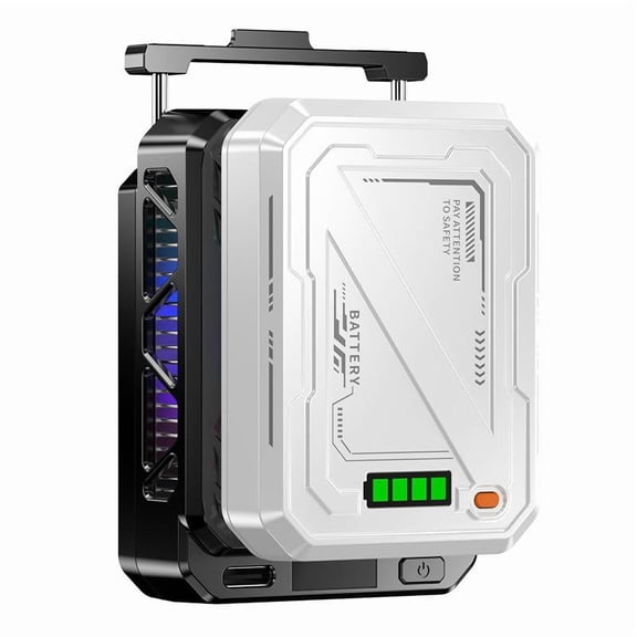 Camera Cooler Kit for DSLR & Mirrorless with Semiconductor Cooling, 4 Speeds, Auto Temp Control for Video Recording