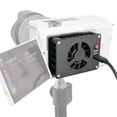thumbnail image 1 of Camera Cooler Ultra Silence Radiator with 2 Gears Adjustable Radiator Compatible for ZV-E10/A6700 A7IV ZV-E1 A7C Camera, 1 of 8