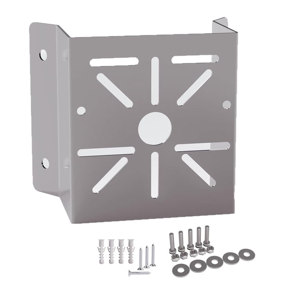 Camera Corner Mounting Bracket Solution for Home Business Security Systems Easy Installation on Wall Ceilings