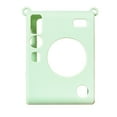 thumbnail image 1 of Camera Cover Case for Instax Mini EVO, Silicone Protective Sleeve for Mini EVO Instant Camera, Anti-Drop Anti-Slip Soft Rubber Skin Shell Full Protector, 1 of 8