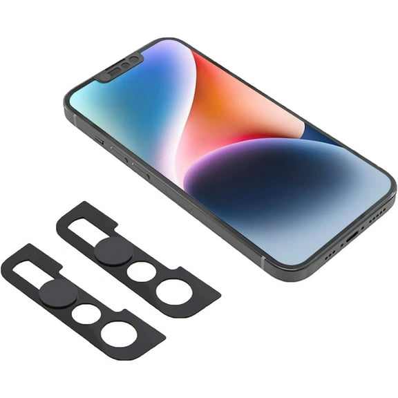 Camera Cover Protector,Camera Lens Cover Compatible with iPhone 13/13Pro/13mini/13Pro Max,Camera Lens Protector Protect Privacy and Securityblack