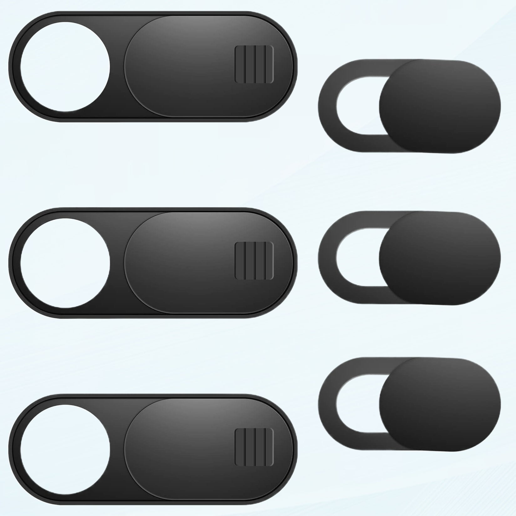 Camera Cover Slider, Phone Camera Cover Slider, 6 UltraThin cam