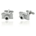 thumbnail image 1 of Camera Cufflinks, 1 of 1