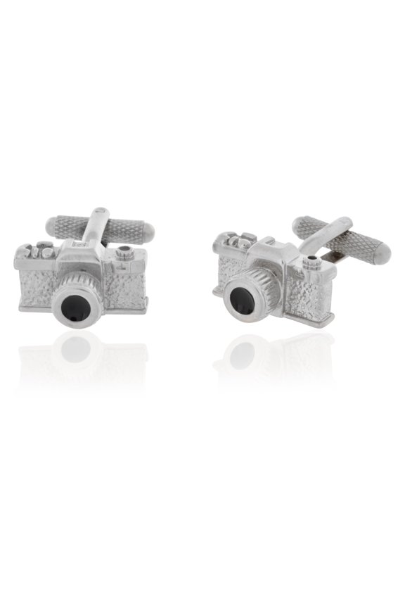 Camera Cufflinks