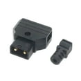 thumbnail image 1 of Camera D-Tap Power Male Plug Rewireable Cable Socket DTAP Male Connector Plug for Battery V Mount Battery Connector, 1 of 9