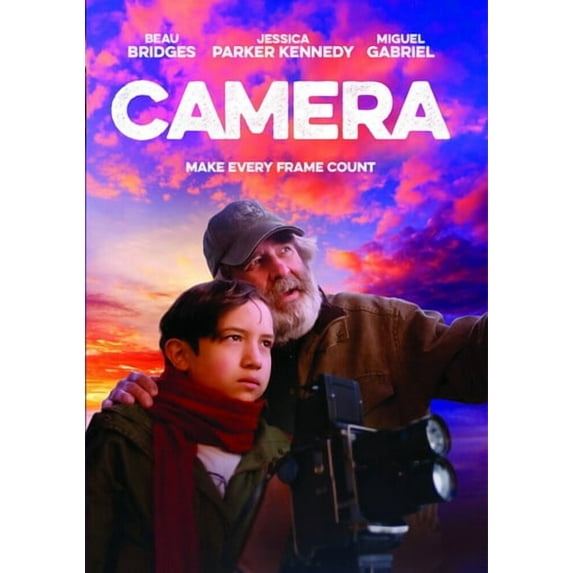 Camera (DVD), Vantage Media, Drama