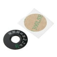 thumbnail image 1 of Camera Dial Mode Plate Interface Button for Canon (EOS 5D Mark IV 5D4 Digital Camera ) TAPDRA Spare Part, 1 of 3
