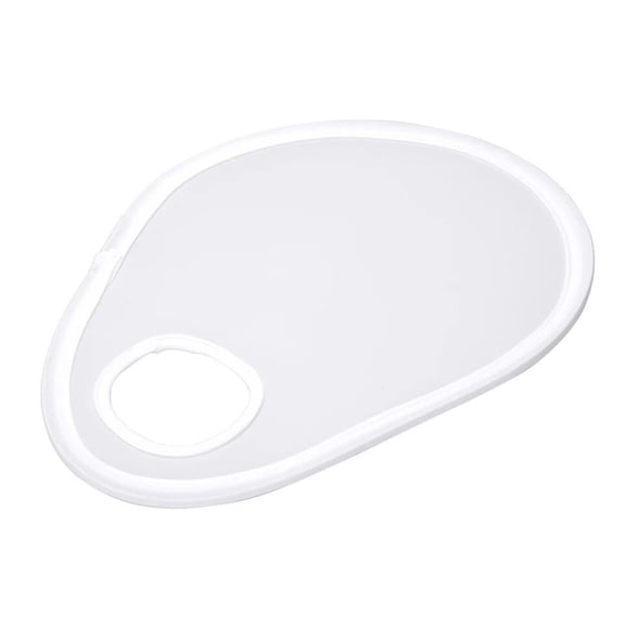 Camera Diffuser Softbox 30cm Photography Lens Diffuser Easy to Carry, Creates Soft and Even Light Photo